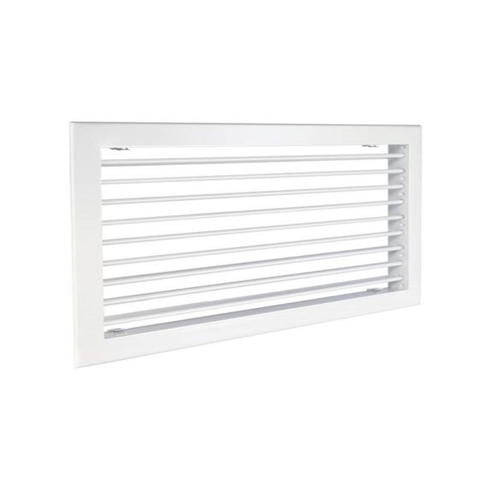 Настенная однорядная решётка ZILON 1 WA 600*300 Настенная однорядная решётка ZILON 1 WA 600*300