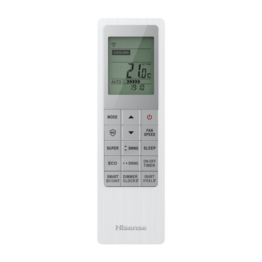 Инверторная сплит-система Hisense Premium DESIGN SUPER DC Inverter AS-18UW4RXATG03