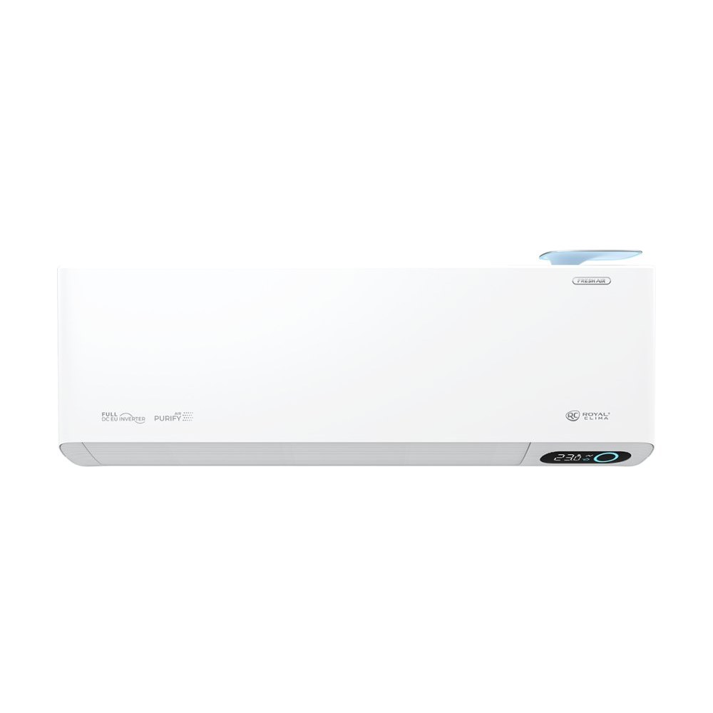 Инверторная сплит-система с функцией притока свежего воздуха ROYAL Clima ROYAL FRESH STANDARD RCI-RFS28HN