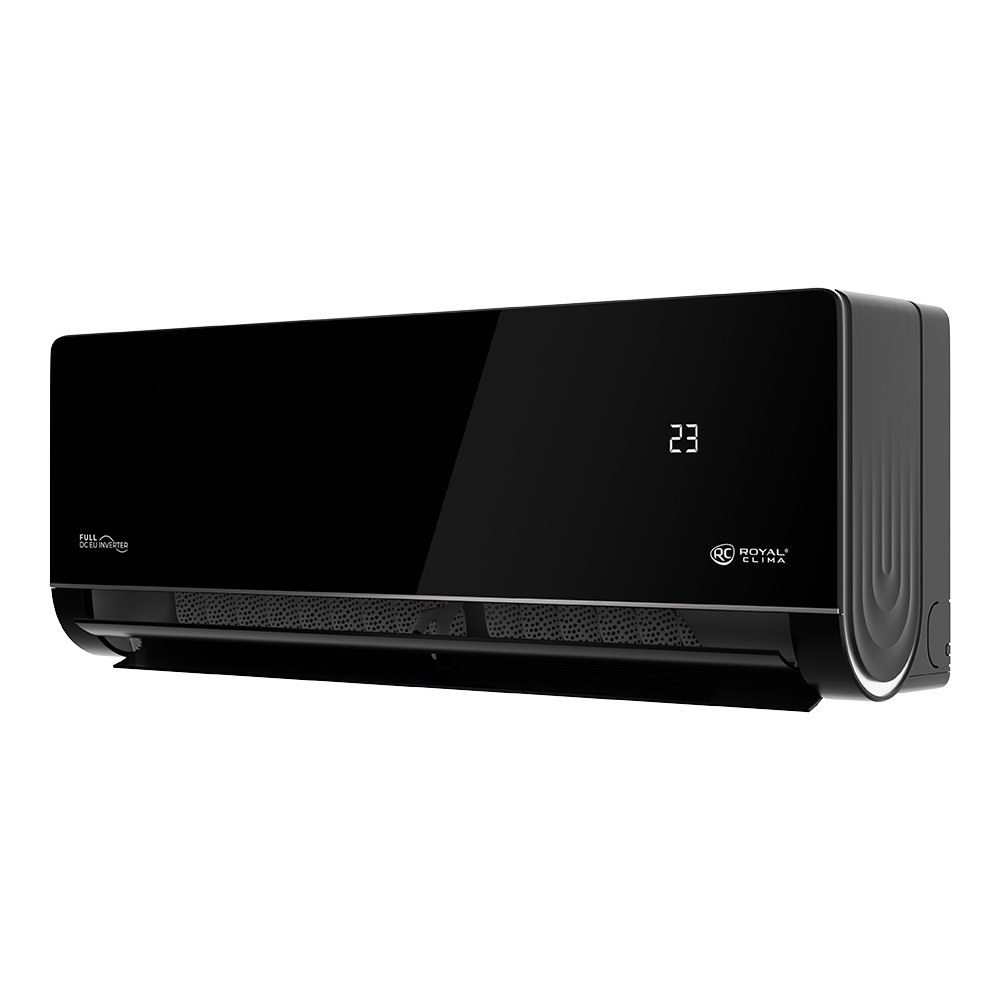 Инверторная сплит-система ROYAL Clima ROYAL SUPREMO NERO FULL DC EU Inverter RCI-RSN55HN
