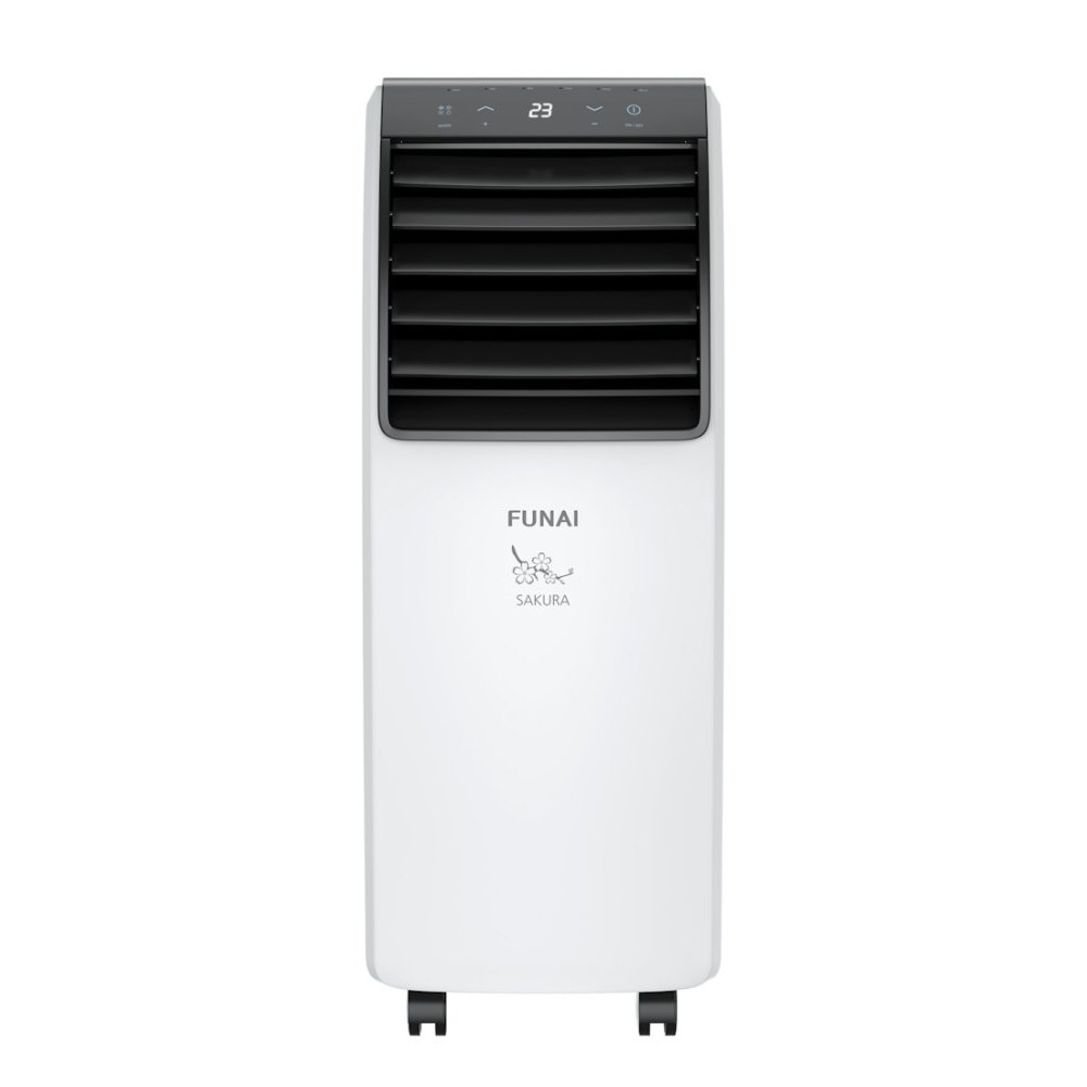 Мобильный кондиционер с электронным управлением FUNAI SAKURA MAC-SK30HPN03