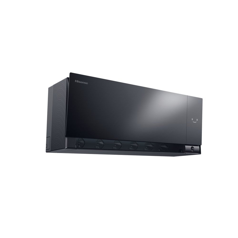 Внутренний блок мульти сплит-системы настенного типа Hisense SENSATION PRO CARBON MULTI Superior DC Inverter AS-10UW4RWMQK00G(B)
