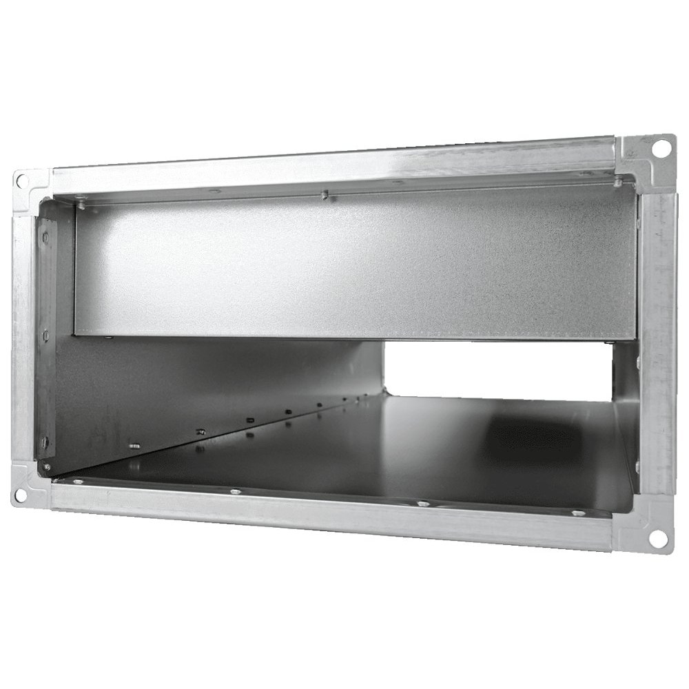 Шумоглушитель ZILON ZSS 600x350/1000