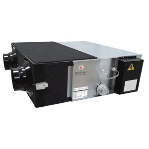 Приточно-вытяжная вентиляционная установка ROYAL Clima PRIMO RCS-650-P