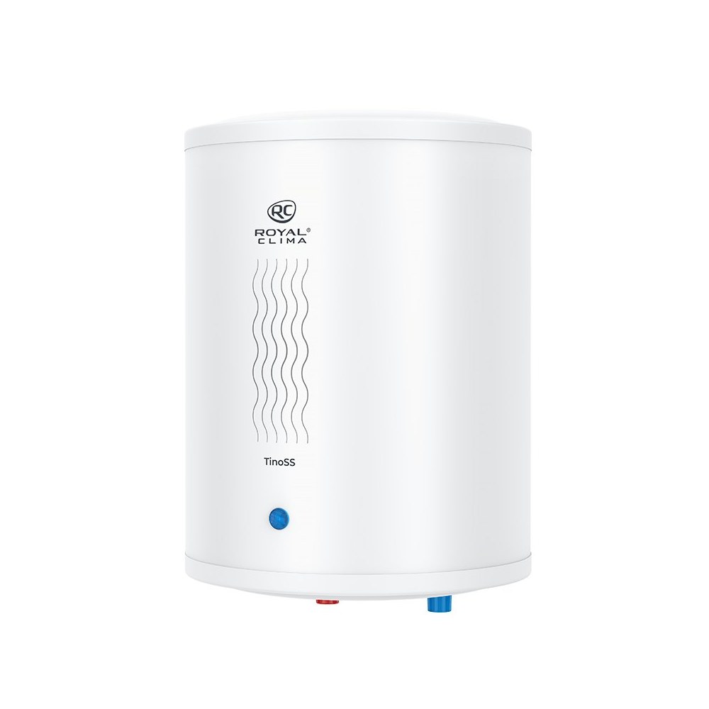 Электрический водонагреватель ROYAL Clima Tino SS RWH-TS10-RSU