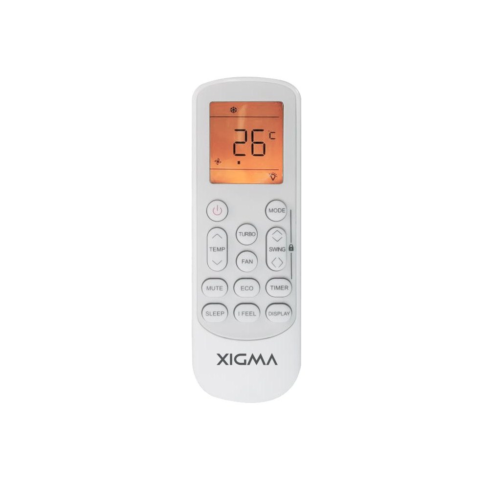 Классическая сплит-система XIGMA TURBOCOOL XG-TXC21RHA