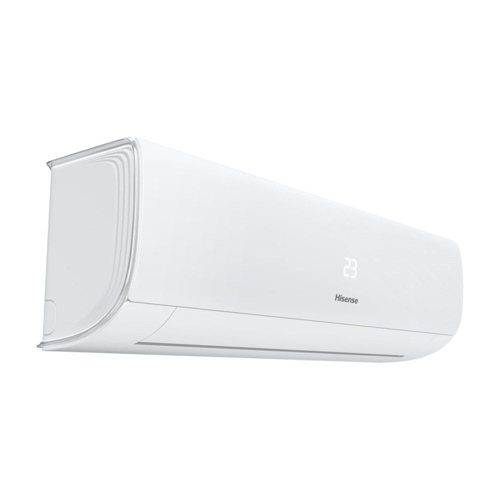 Инверторная сплит-система Hisense ZOOM 2.0 DC Inverter AS-07UW4RYRKB01