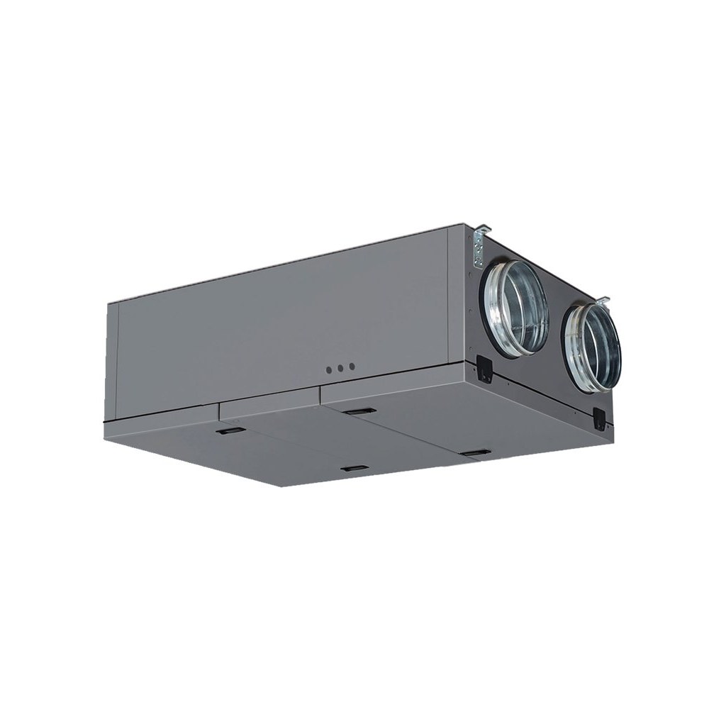 Приточно-вытяжная вентиляционная установка ZILON ZPVP-M 450 PW A