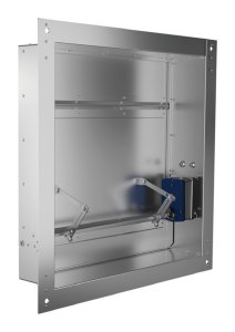 Клапан дымоудаления ДМУ 800×350