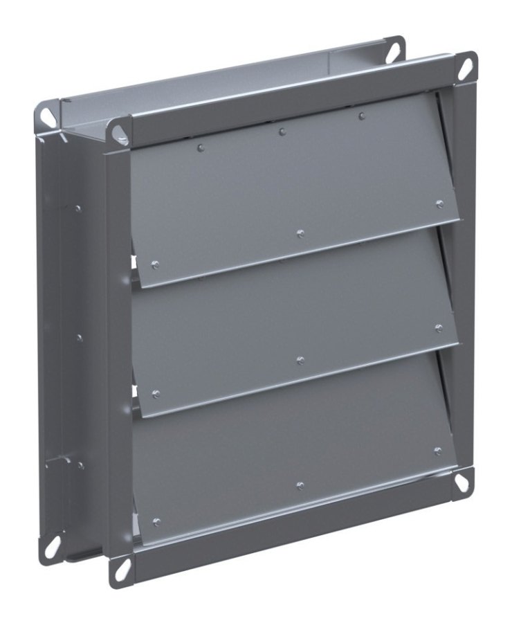 Клапан избыточного давления КИД 250×550