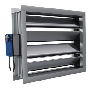 Воздушный клапан ВКм 300×400