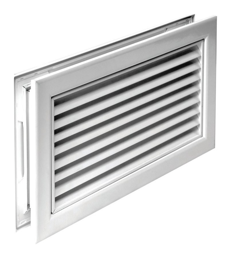 Решётка переточная РП 250×350 Решётка переточная РП 250×350