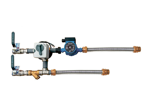 Смесительный узел DIMMAX DMX-H60-4.0-20 P