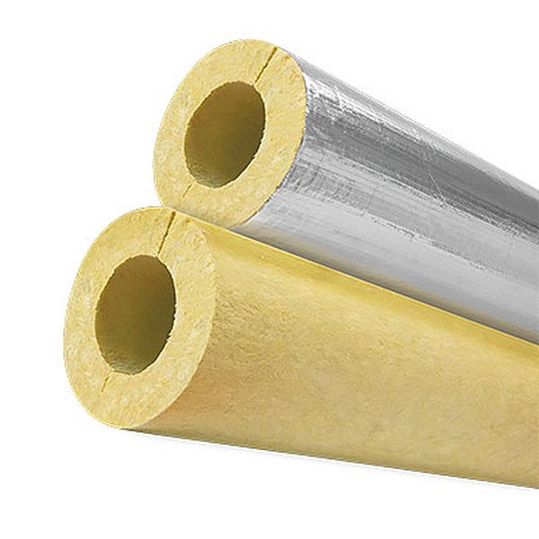 Цилиндр K-FLEX K-ROCK ALU 80×159 мм, 1 м