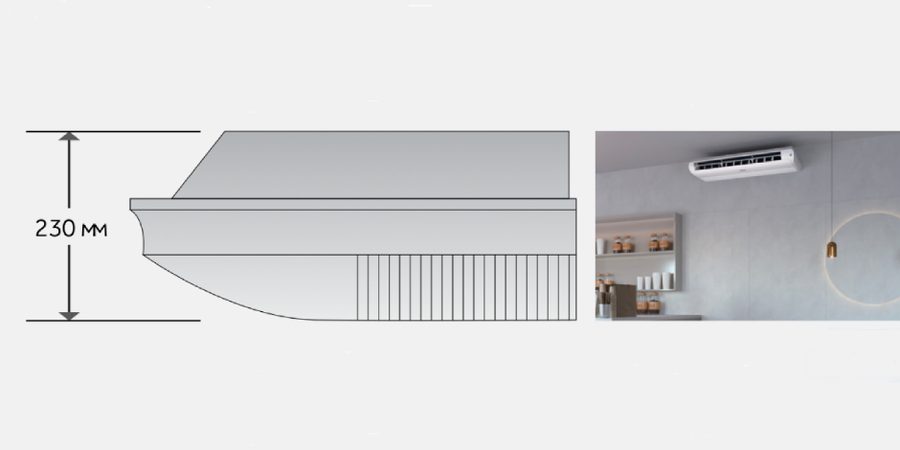 Тонкий корпус